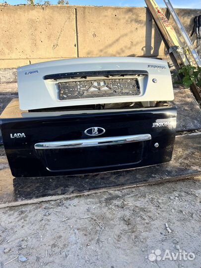 Авто разбор priora