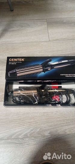 Выпрямитель для волос новый