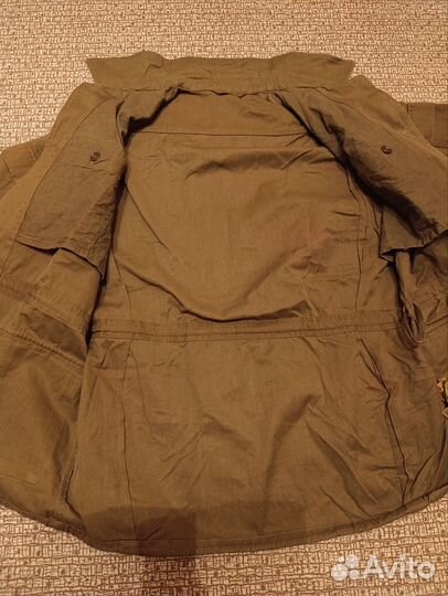Куртка Афганка СССР размер 52-4