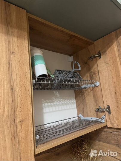Сушилка для посуды в шкаф