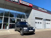 Chevrolet Niva 1.7 MT, 2012, 287 828 км, с пр�обегом, цена 473 000 руб.