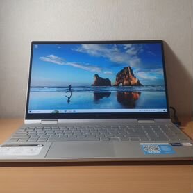 Hp envy 15 x360 i7 1065g7 ssd512b/16gb