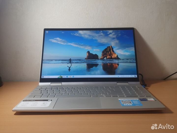 Hp envy 15 x360 i7 1165g7 ssd1tb/16gb