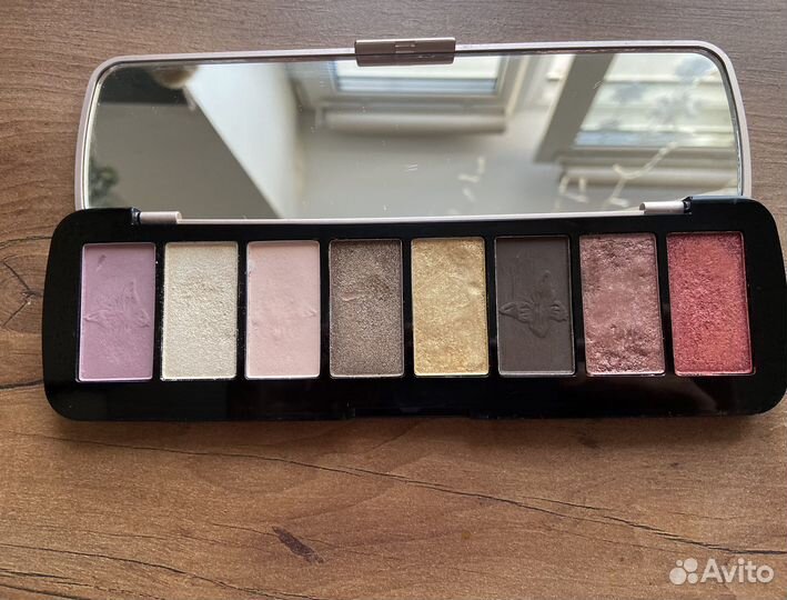 Набор Палеток теней revolution,sephora