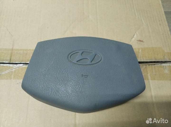 Заглушка руля Hyundai Accent в руль