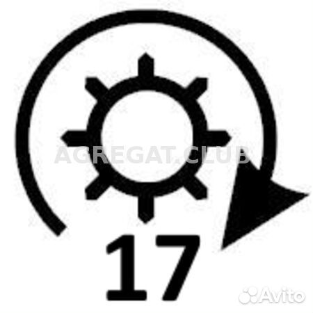 Стартер krauf STM2480RN