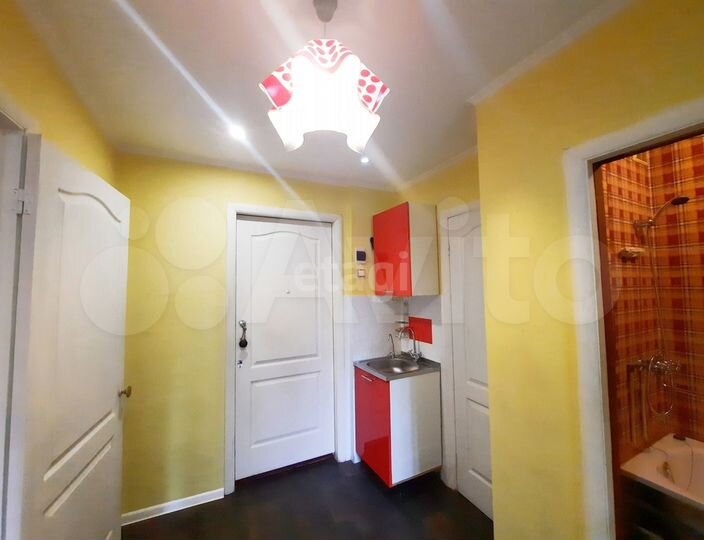 2-к. квартира, 30,5 м², 5/5 эт.