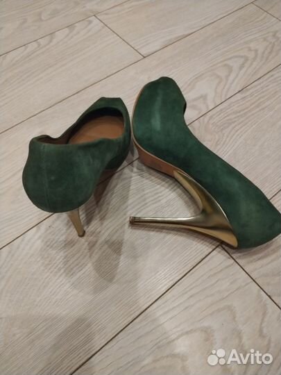 Туфли женские 38 размер zara