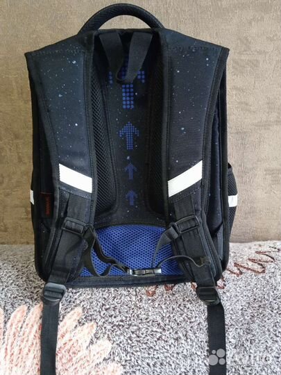 Рюкзак школьный для мальчика