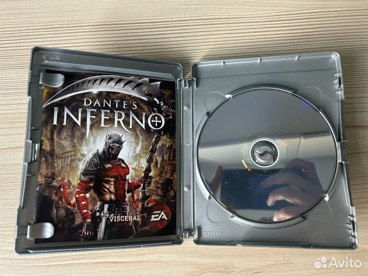 Dantes Inferno PS3