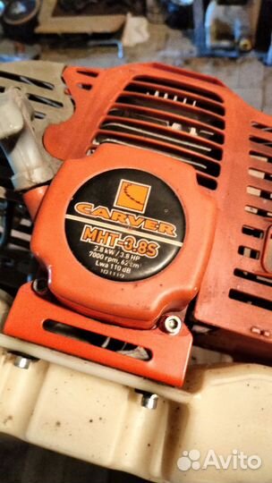 Лодочный мотор carver