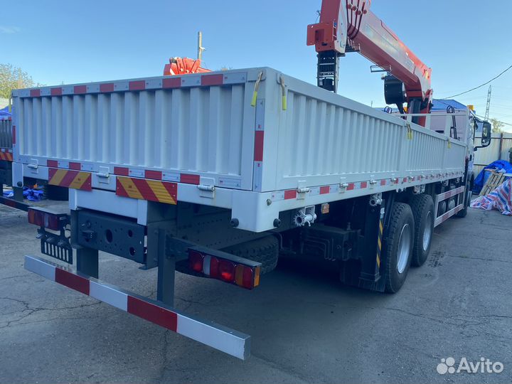 Howo T5G с КМУ, 2023