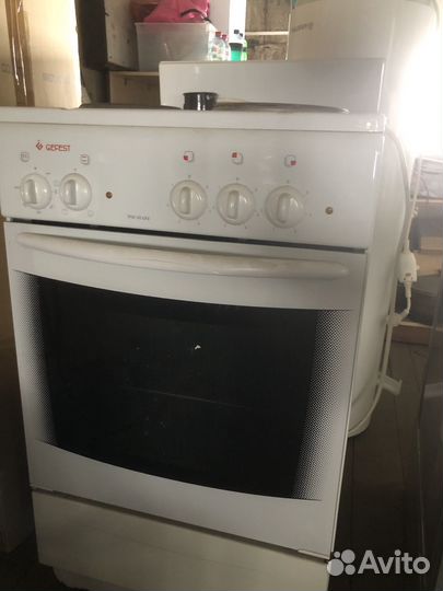 Плита электрическая