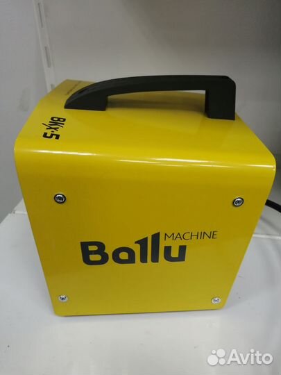 Тепловентилятор Ballu BKN-3