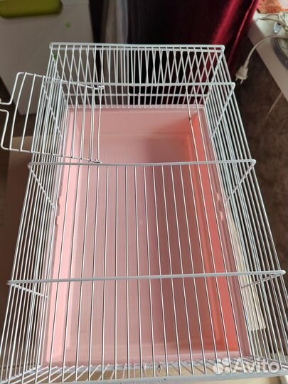 Клетка(домик) для хомяка,беговой дорожкой и т. Д