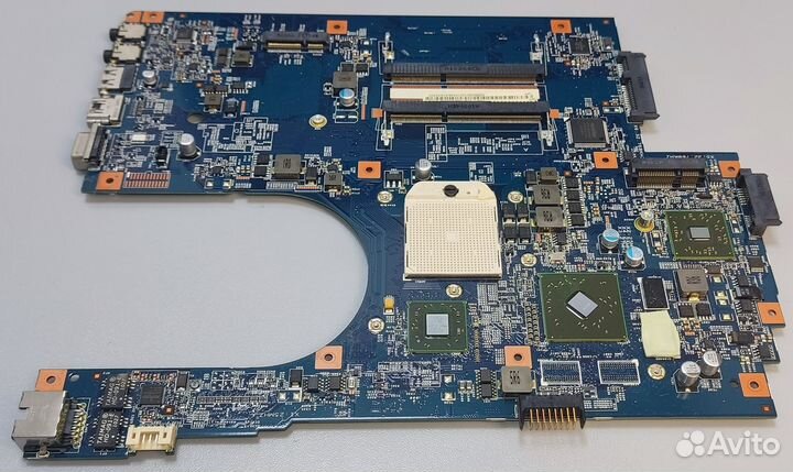Материнские платы для ноутбуков нерабочие