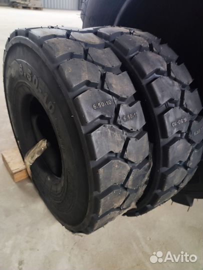 Шины для погрузчика 6.50-10