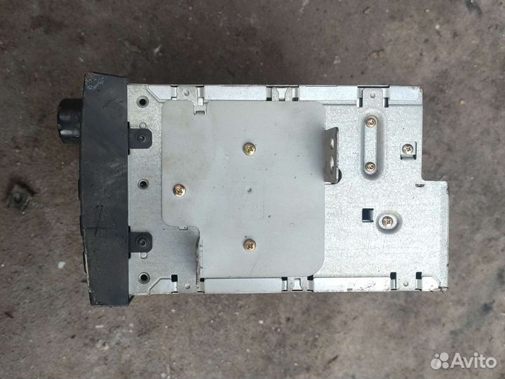 Штатная магнитола чери тиго т11