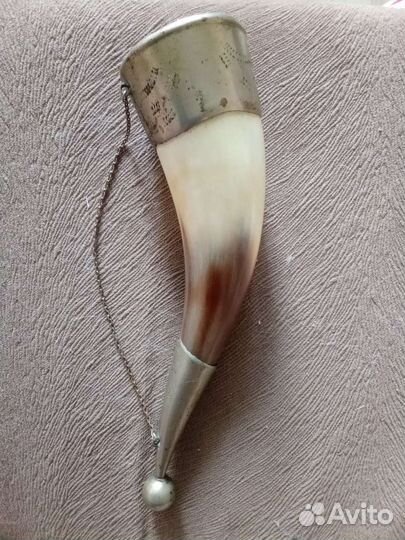 Сувенирный рог