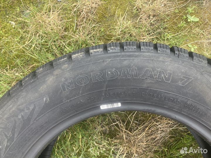 Nordman 7 205/60 R16