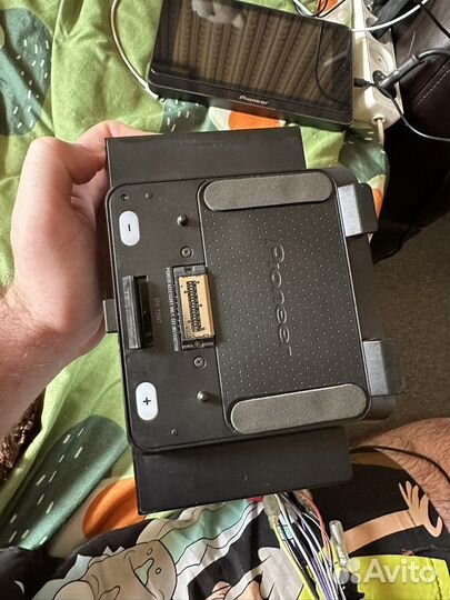 Магнитола pioneer 2din android