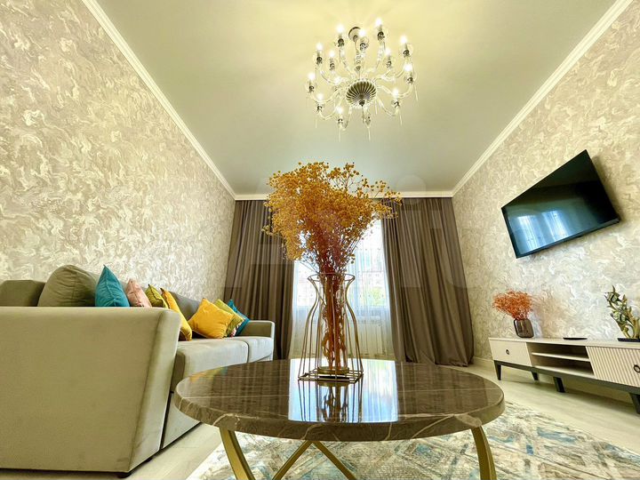 3-к. квартира, 100 м², 3/11 эт.