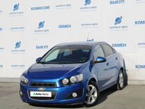 Chevrolet Aveo 1.6 AT, 2013, 165 000 км, с пробегом, цена 770 000 руб.