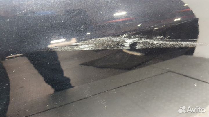 Дверь боковая левая задняя Audi A6 (C5) Allroad, 2005