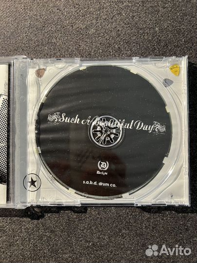 CD Sabd - Последний Рок'н'Ролл (2008) капкан