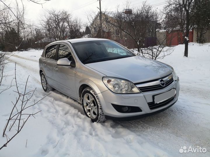 Opel Astra 1.6 AMT, 2010, 106 000 км