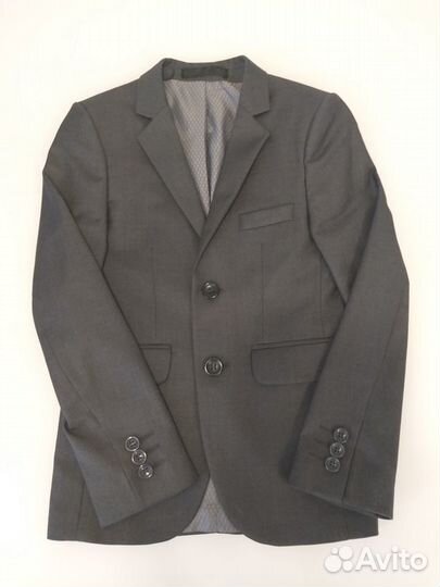 Школьный костюм для мальчика 128