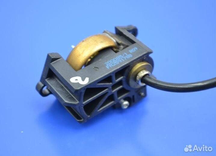 Указатель давления воздуха volvo FH12 2-seeria (01