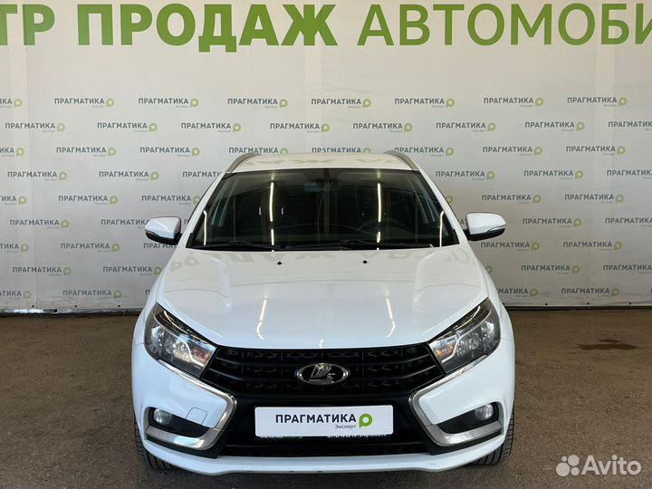 LADA Vesta 1.6 МТ, 2018, 144 080 км