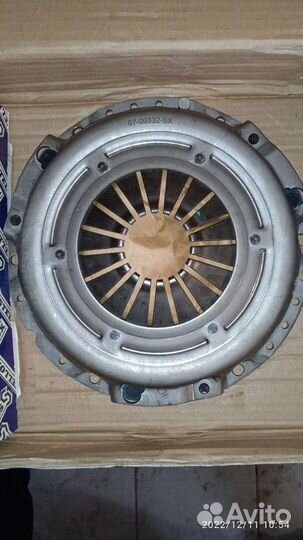 Корзина сцепления opel