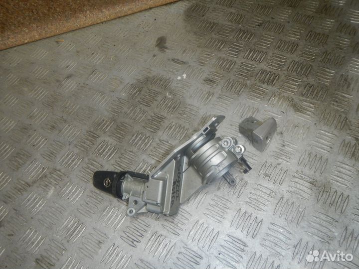 Замок зажигания, Opel -astra H (04)