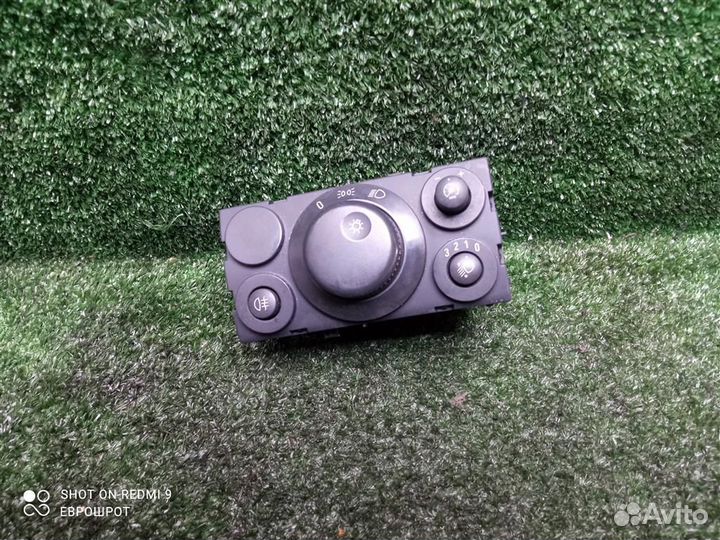 Переключатель света фар Opel Astra H (2004-2014)