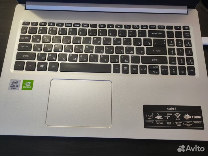 Игровой Acer Aspire 5