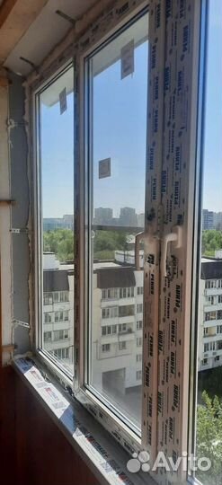 Пластиковые окна rehau