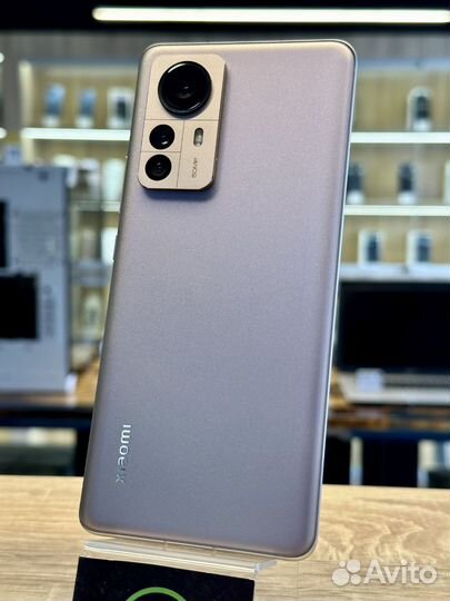Xiaomi 12 Pro, 8/256 ГБ