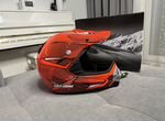 Снегоходный шлем Brp Ski-doo X-team orange
