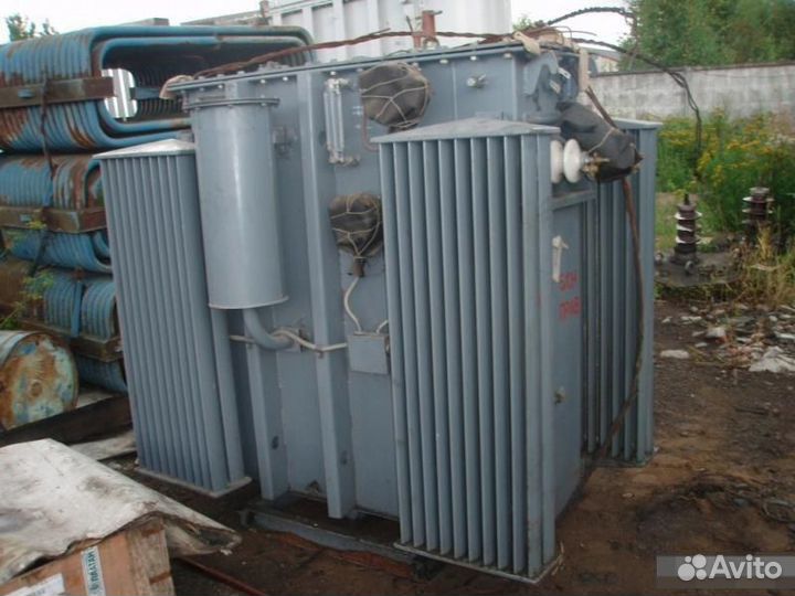 Трансформатор тм(Г) -400 б/у арт-363