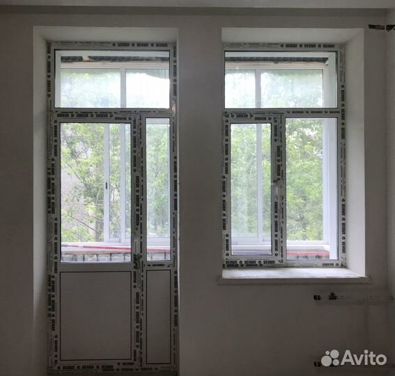 Окна в дом от производителя