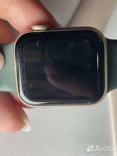 Часы apple watch se 40 mm