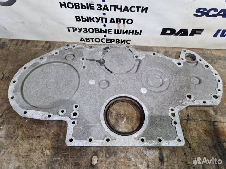Передняя крышка двигателя Daf Xf95
