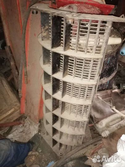 Запчасти на комбайн niva