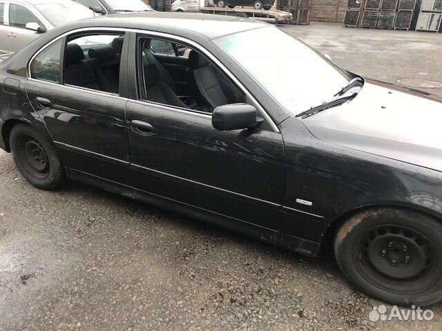 Разбор на запчасти BMW 5 E39