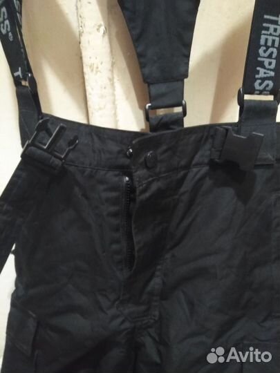 Горнолыжные брюки