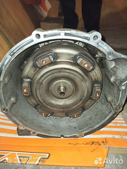 АКПП kia sorento 2,5 дизель,170 л.с