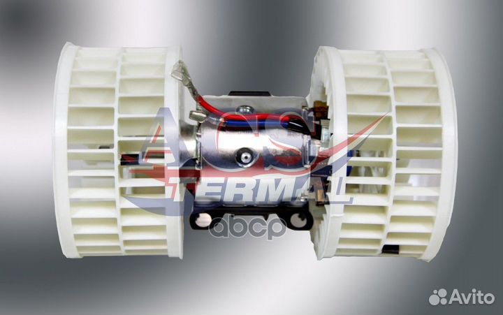 402308M Моторчик отопителя Mercedes E-Class W12