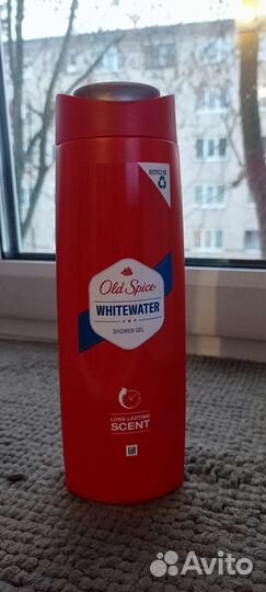 Гель для душа Old Spice